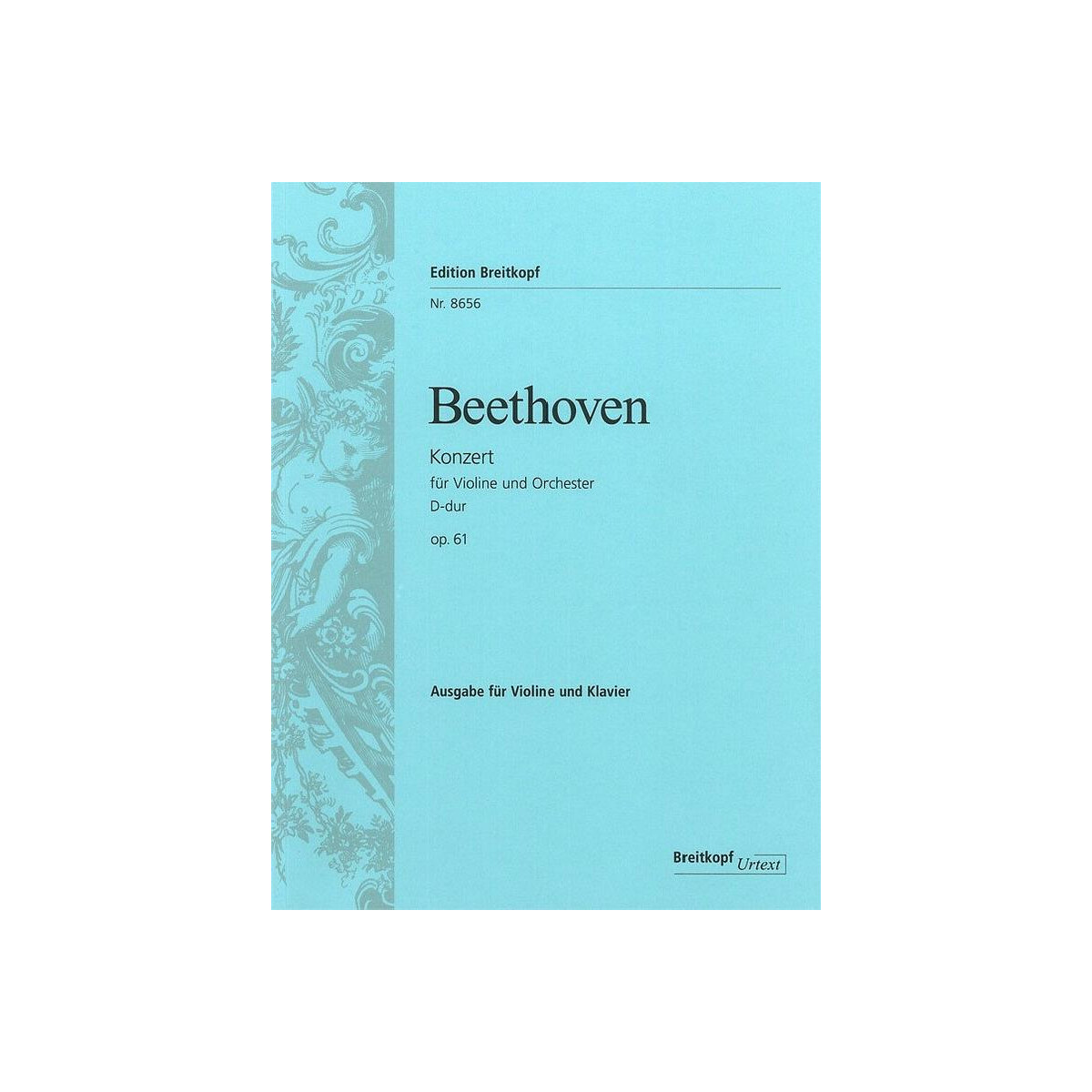 Konzert D-Dur op.61 box