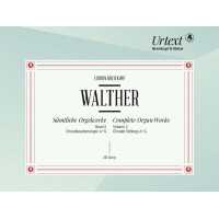 Sämtliche Orgelwerke Band 2