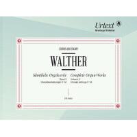 Sämtliche Orgelwerke Band 3