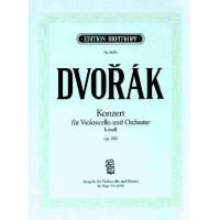 Konzert h-Moll op.104