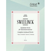 Sämtliche Werke für Tasteninstrumente Band 2