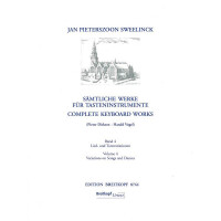 Sämtliche Werke für Tasteninstrumente Band 4