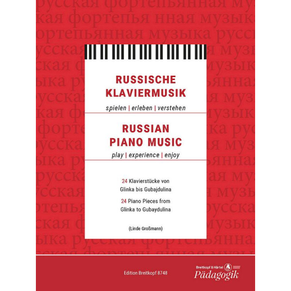 Russische Klaviermusik