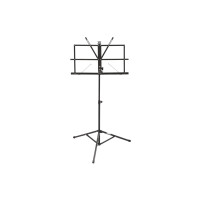 Dimavery NTS-1 music stand, black