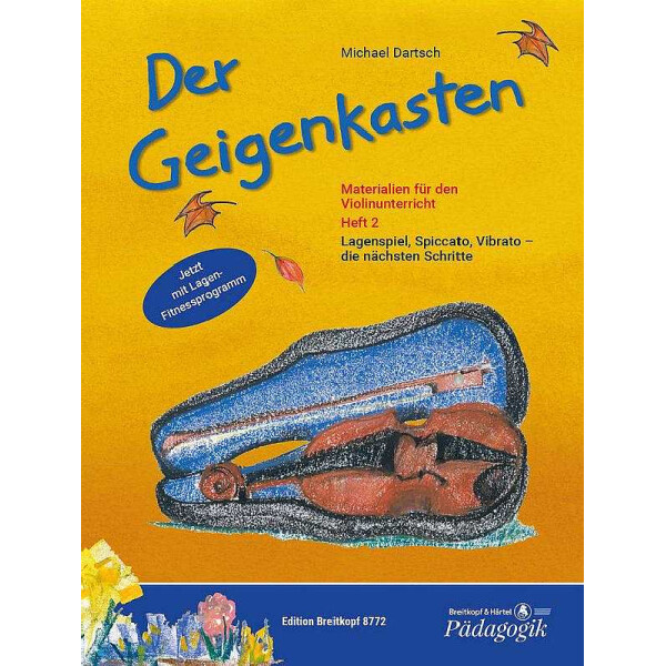 Der Geigenkasten Band 2