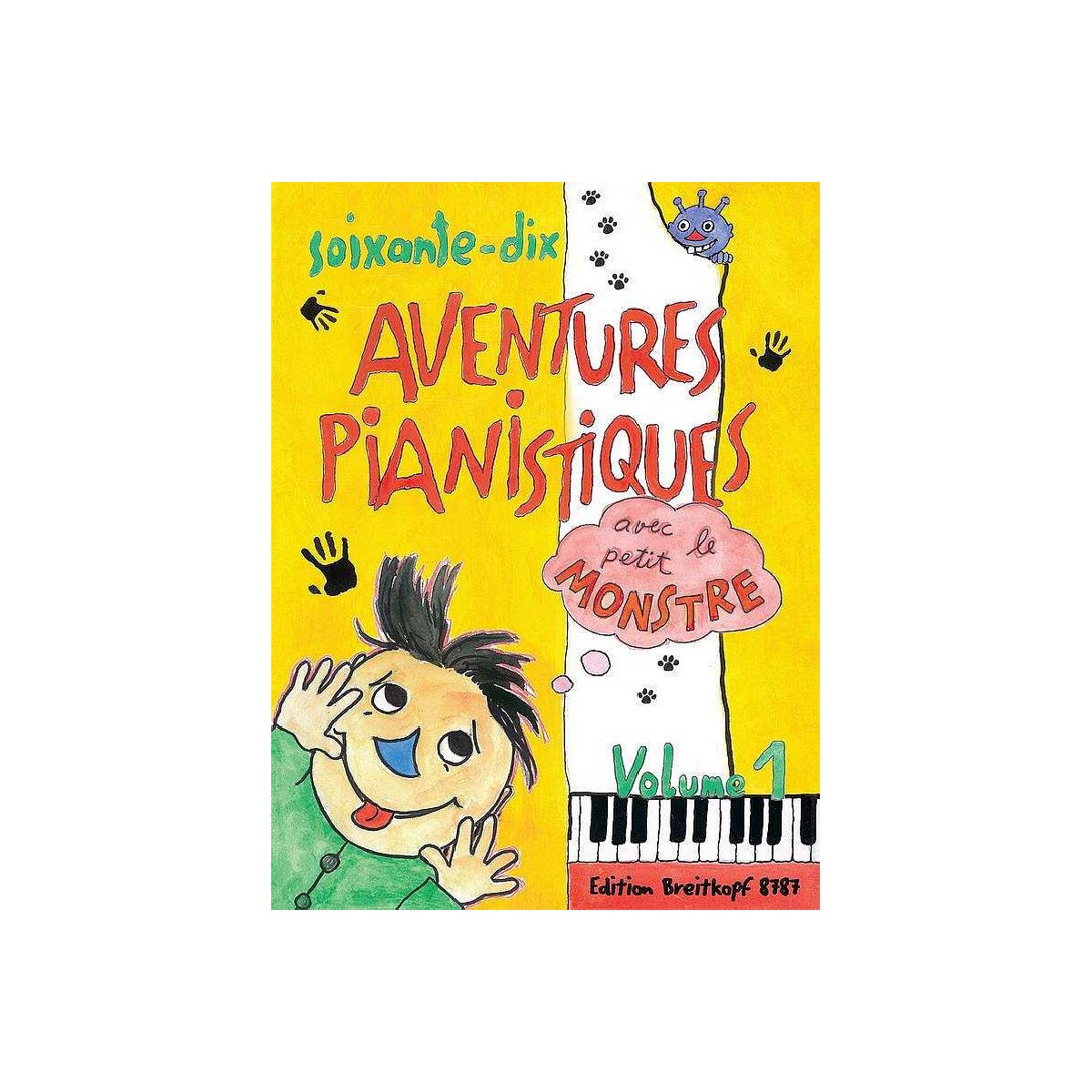 70 adventures pianistiques avec le petit box