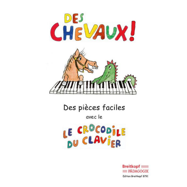 Des chevaux