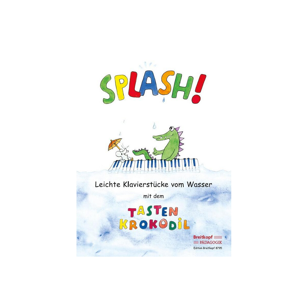 Splash - Leichte Klavierstücke vom  box