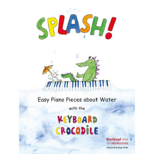 Splash for piano
