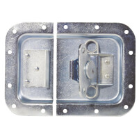 Roadinger butterfly lock large in shell