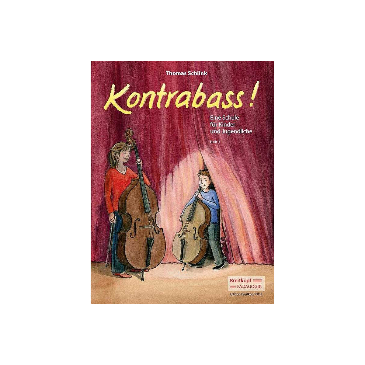 Kontrabass Band 1 box