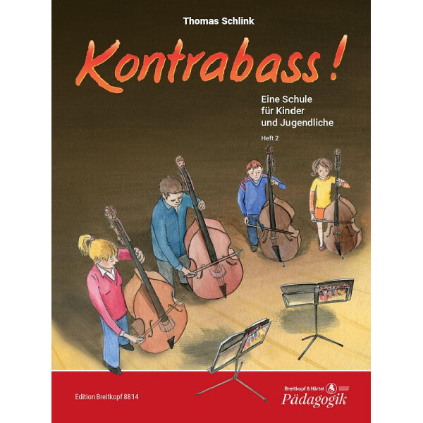Kontrabass Band 2