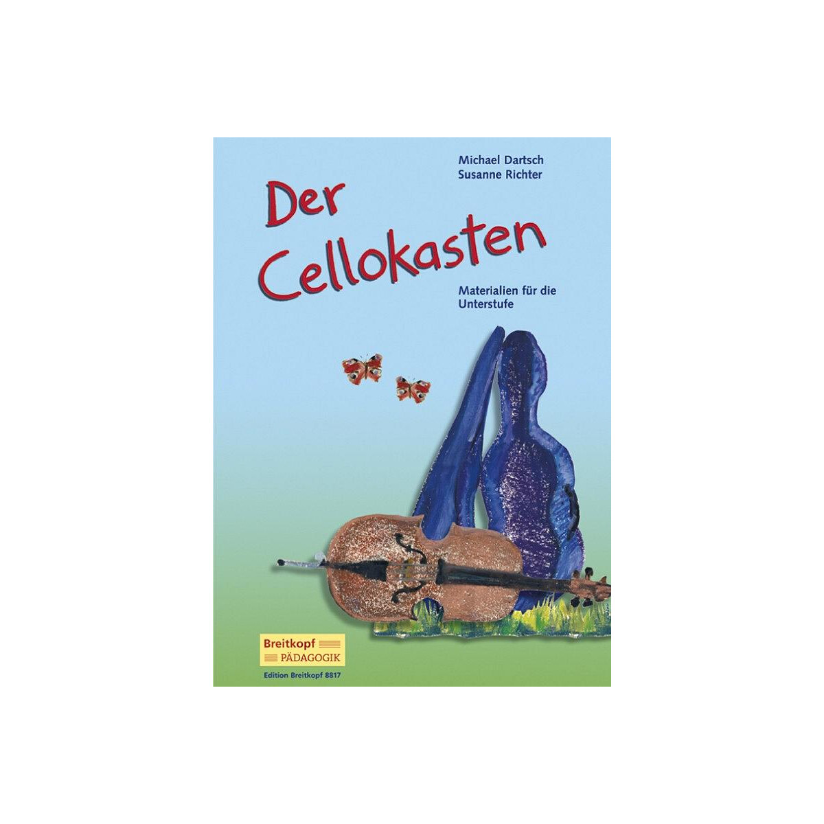Der Cellokasten box