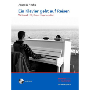 Ein Klavier geht auf Reisen (+CD)