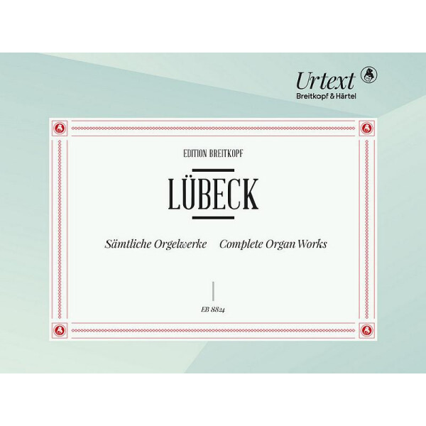 Sämtliche Orgelwerke