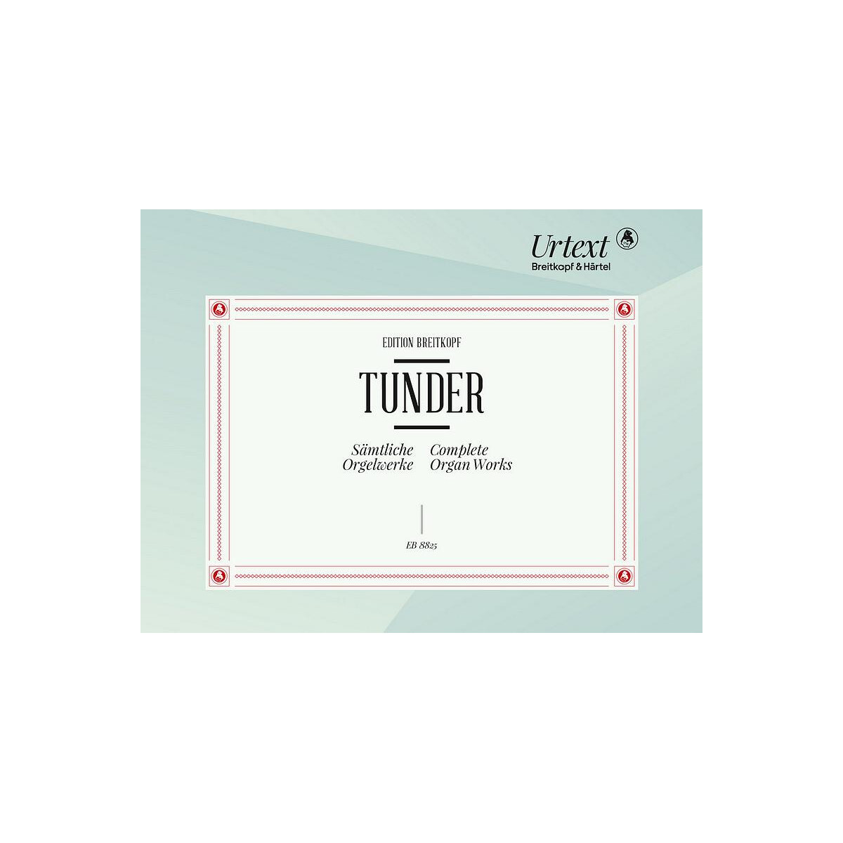 Sämtliche Orgelwerke box