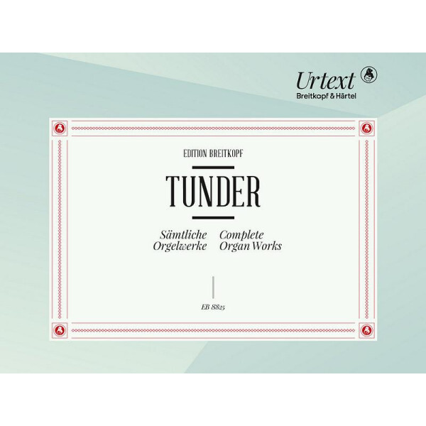 Sämtliche Orgelwerke