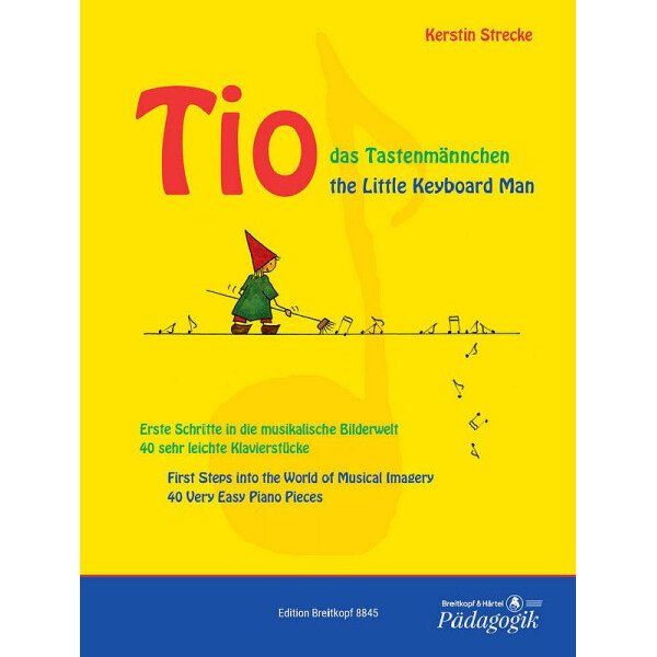 Tio das Tastenmännchen