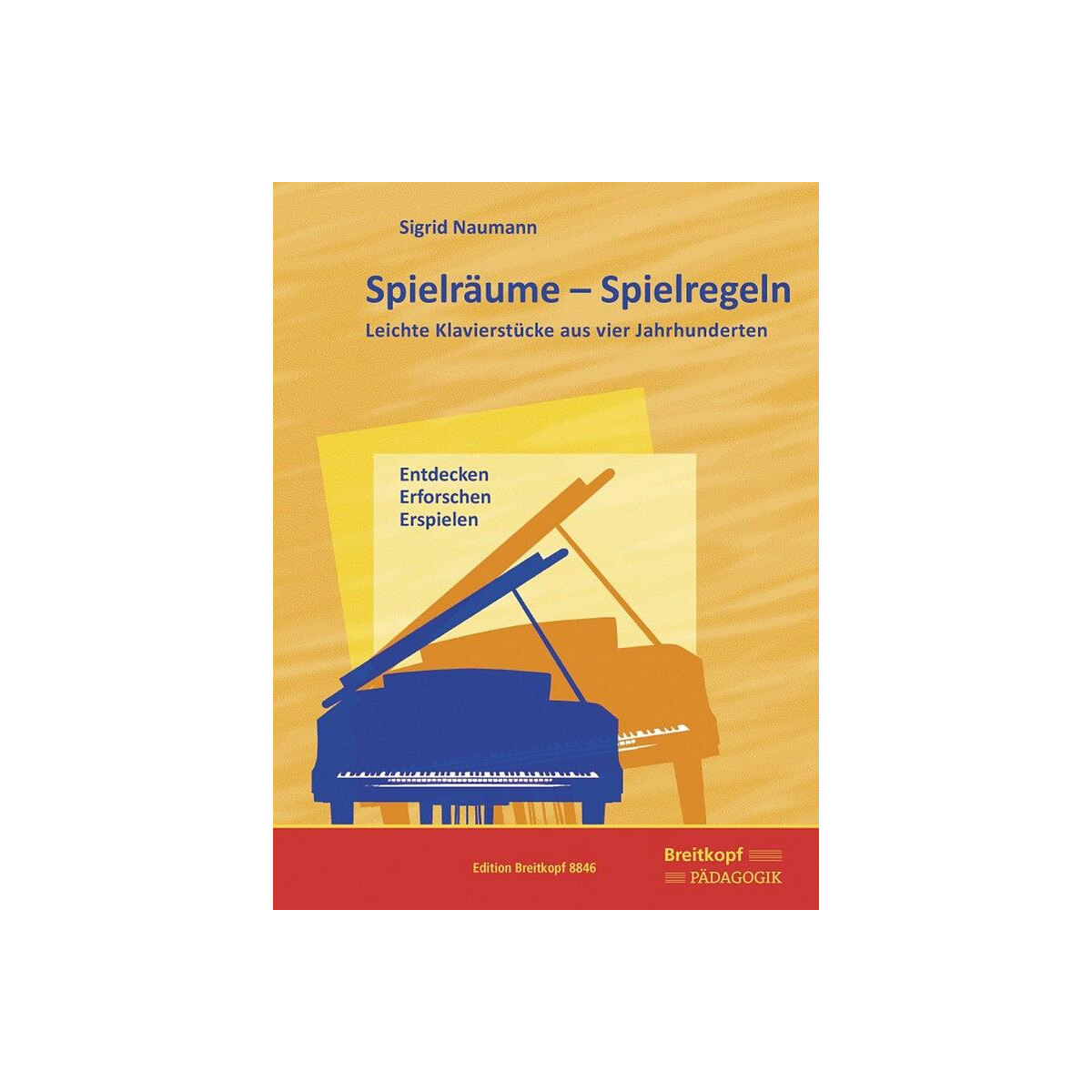 Spielräume - Spielregeln box