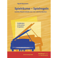 Spielräume - Spielregeln