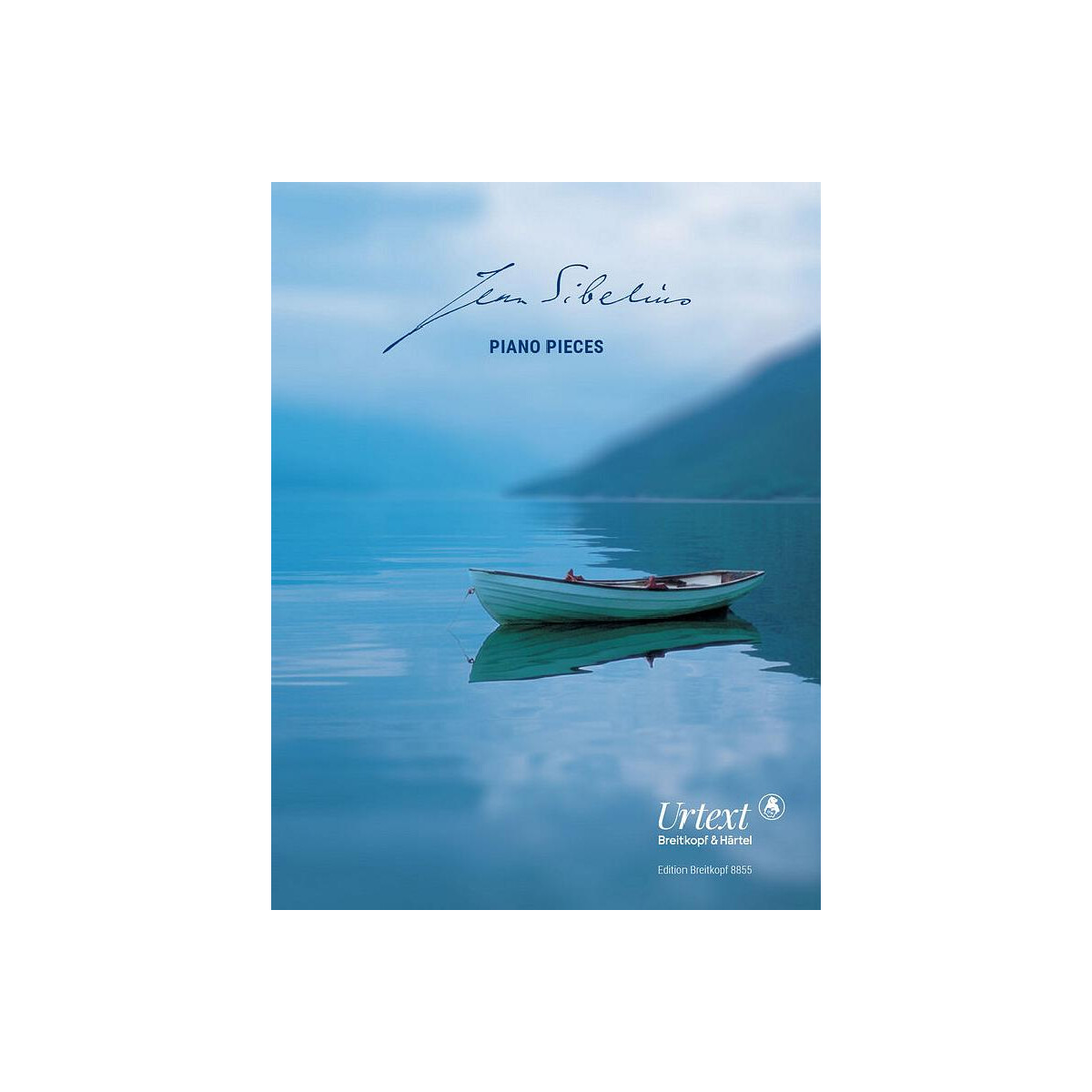 Selected Piano Pieces box