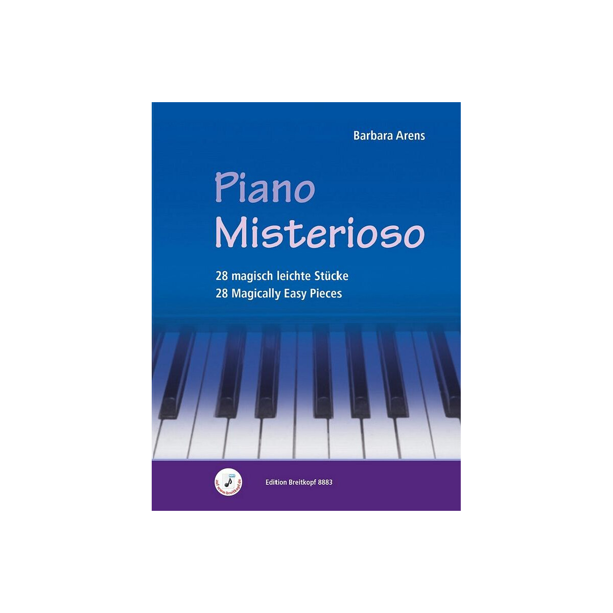 Piano misterioso box