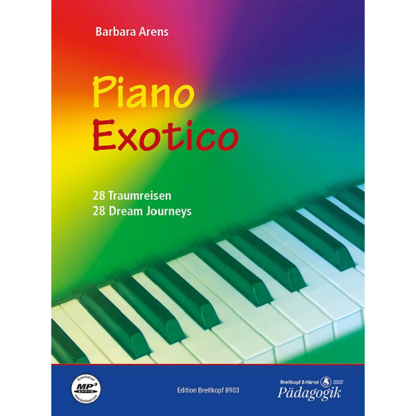 Piano exotico