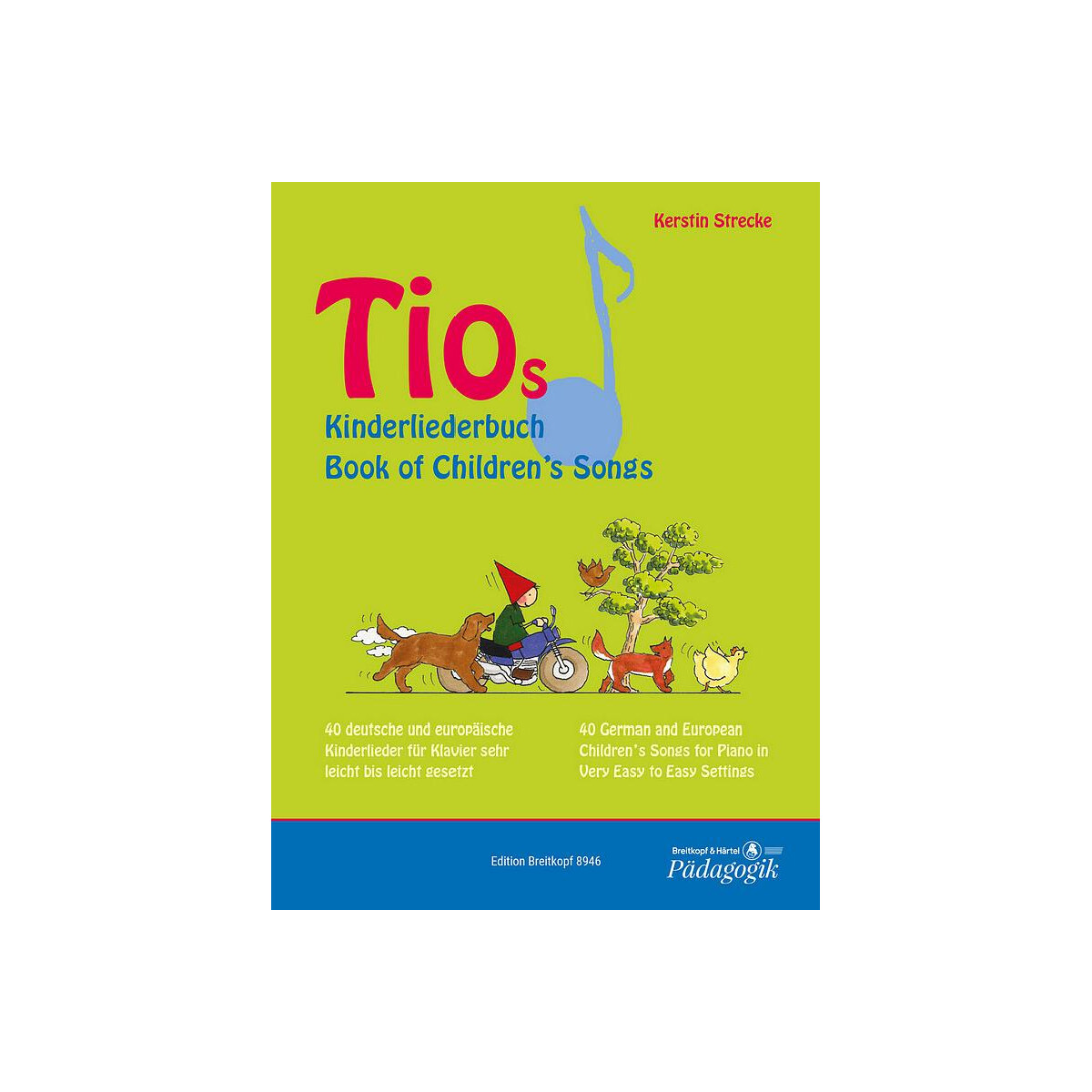 Tios Kinderliederbuch box