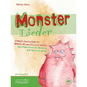 Monsterlieder (+Download)