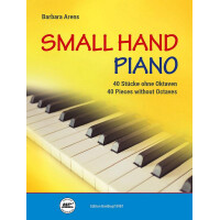 Small Hand Piano (+Online-Audio)
