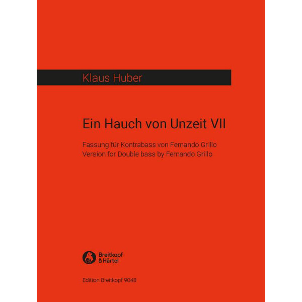 Ein Hauch von Unzeit 7