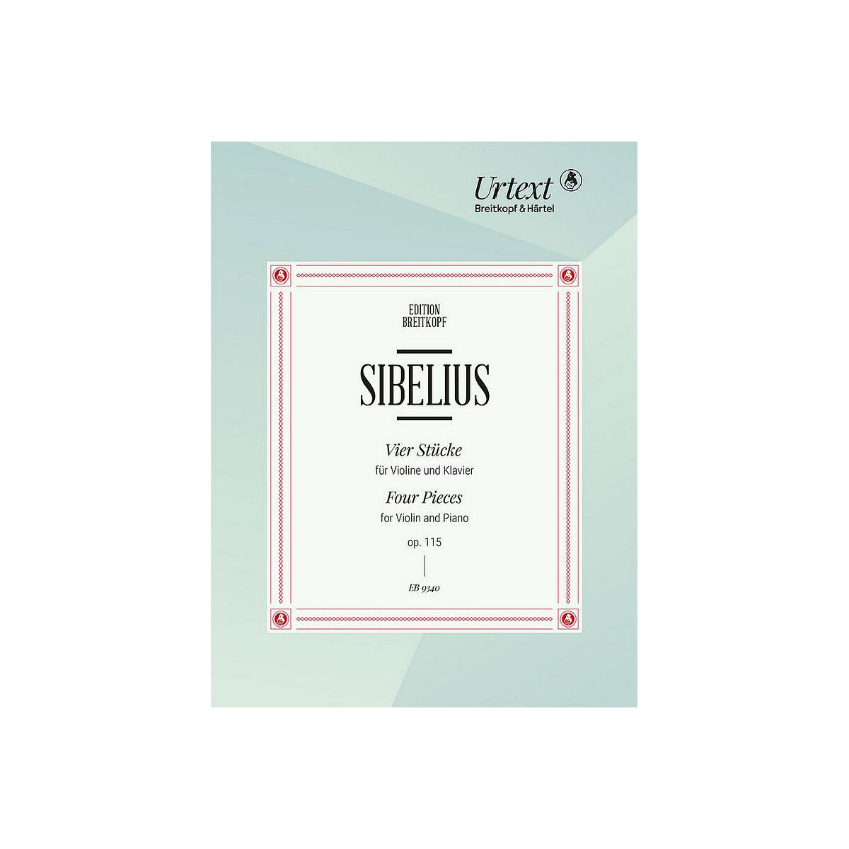 4 Stücke op.115 box