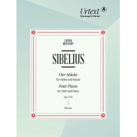 4 Stücke op.115