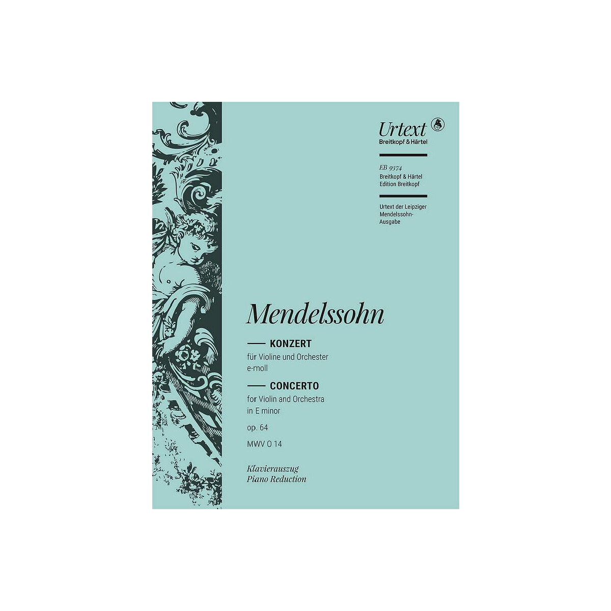 Konzert e-Moll op.64 MWV014 box