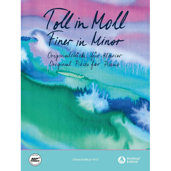 Toll in Moll (+Online Audio)