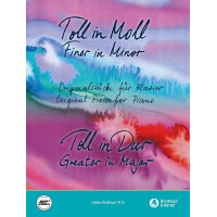 Toll in Moll - Toll in Dur (+Online Audio)