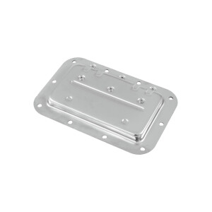 Roadinger Case folding handle, zinc