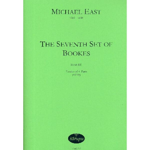 The seventh Set of Bookes vol.3