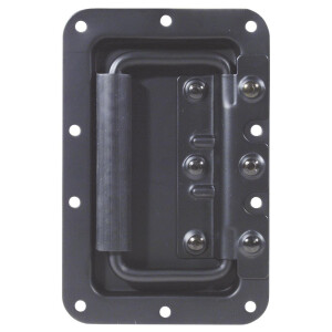 Roadinger Case folding handle, black