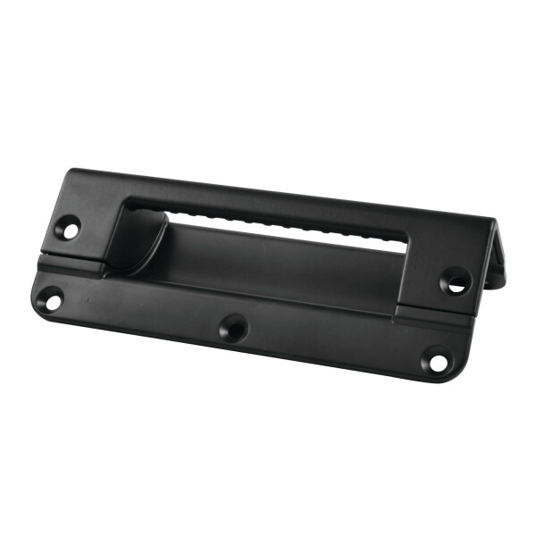 Accessory edge recessed handle, 150x55x55mm IR5