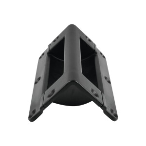 Accessory edge recessed handle, 150x55x55mm IR5