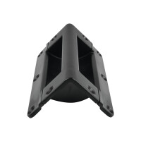 Accessory edge recessed handle, 150x55x55mm IR5