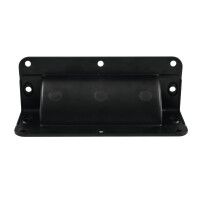 Accessory edge recessed handle, 150x55x55mm IR5