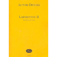 Labyrinthe Band 2 für Klavier