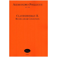 Clavierwerke Band 2 - Ricercare und Canzonen