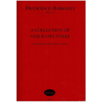 A Collection of old Scots Tunes