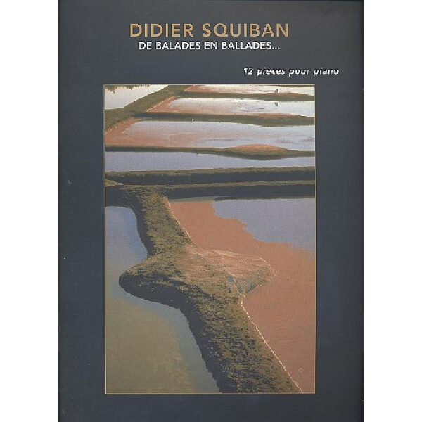 De balades en ballades 12 pieces