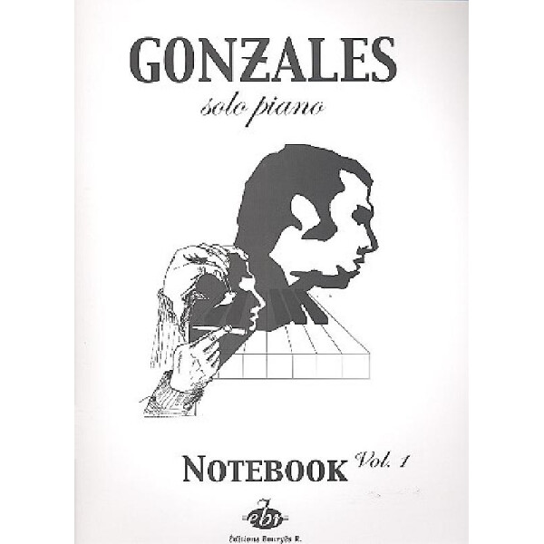 Notebook - Solo Piano vol.1