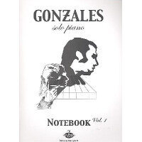 Notebook - Solo Piano vol.1