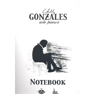 Notebook - Solo Piano vol.2